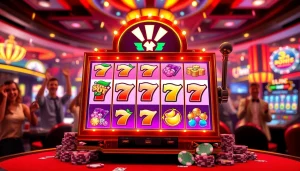 Menangkan permainan sayapbola slot dengan grafis cerah dan mesin slot penuh warna.