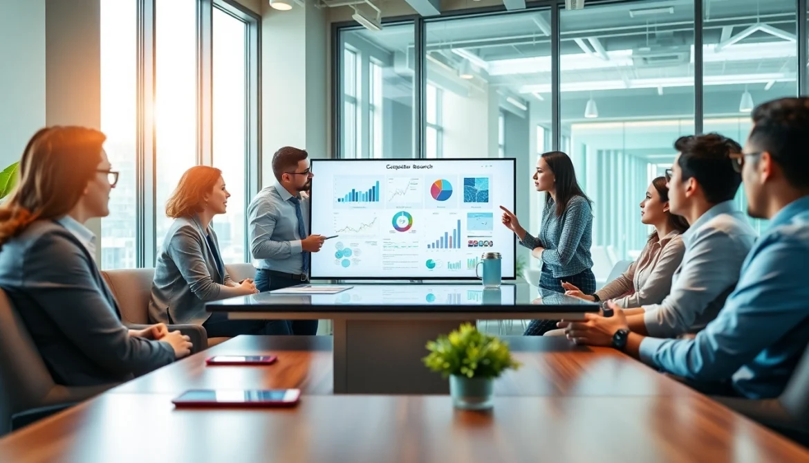 Mastering Competitor Research: Essential Strategies for Achieving Market Dominance