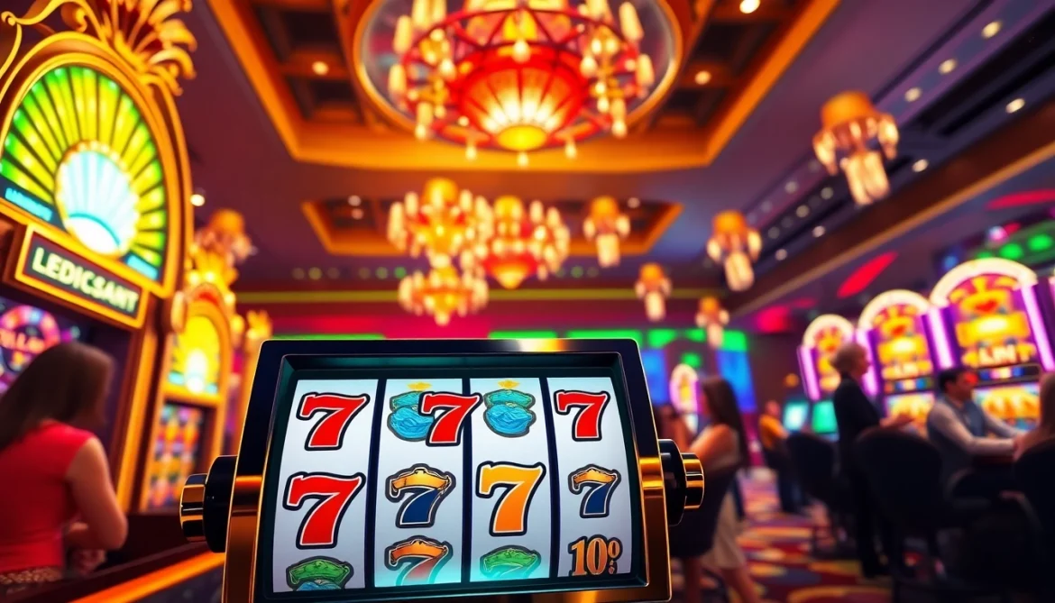 Strategi Menang di Luxury777 Slot untuk Pemain Kasino Online