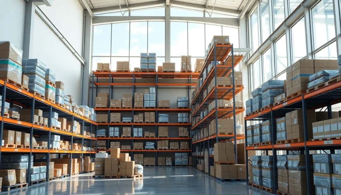 Understanding Warehousing: Key Concepts, Benefits, and Best Practices
