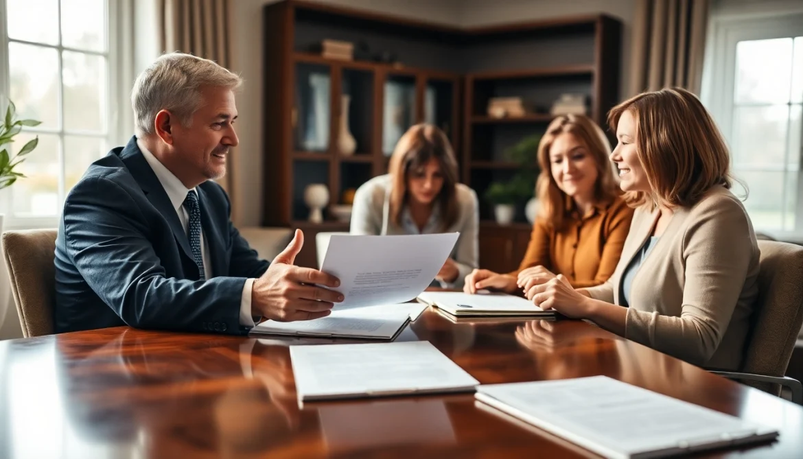 Comprehensive Strategies for Estate Planning: Insights from https://www.norcrosslawfirm.com