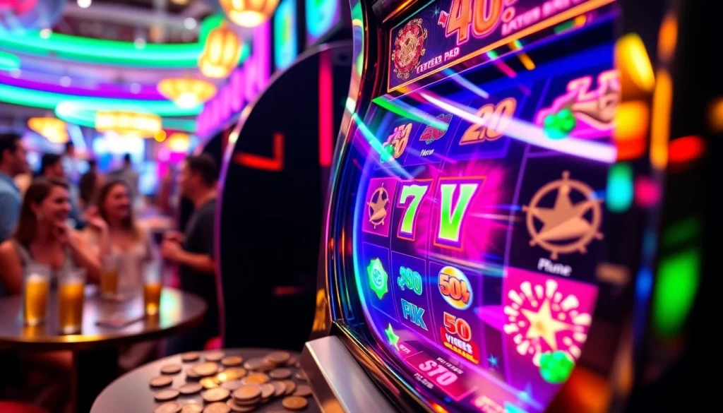 Menangkan jackpot besar di mesin virus4d slot dengan simbol menarik dan warna cerah.