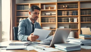 Engaging legal consultation at https://www.ihavealawsuit.com focused on representing clients' needs.