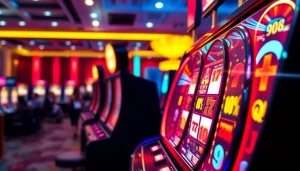 Menginspirasi pemain dengan pengalaman slot gacor yang penuh warna dan kegembiraan.