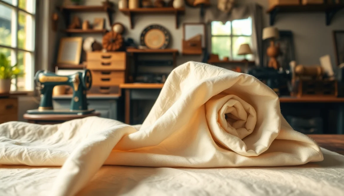 Waarom kiezen voor ongebleekt katoen: Voordelen en Toepassingen