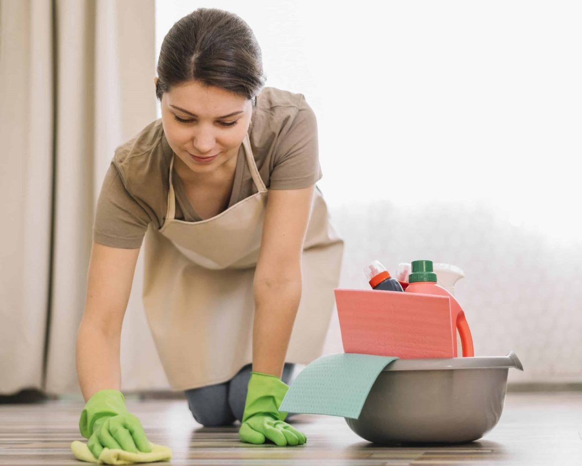 Book Same Day Kitchen Deep Cleaning Dubai Online with AllClean Dubai