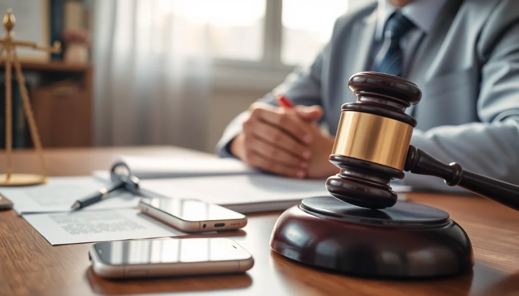 Contact https://www.timgrabeattorney.com to connect with an experienced personal injury attorney.