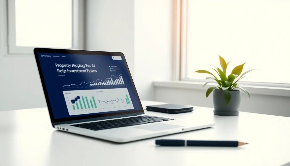 Maximize Your Returns: Guide to Property Flipping Investment