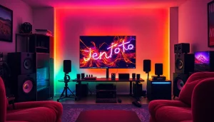 Mempelajari permainan dan tren terbaru di jentoto melalui setup gaming yang modern dan nyaman.