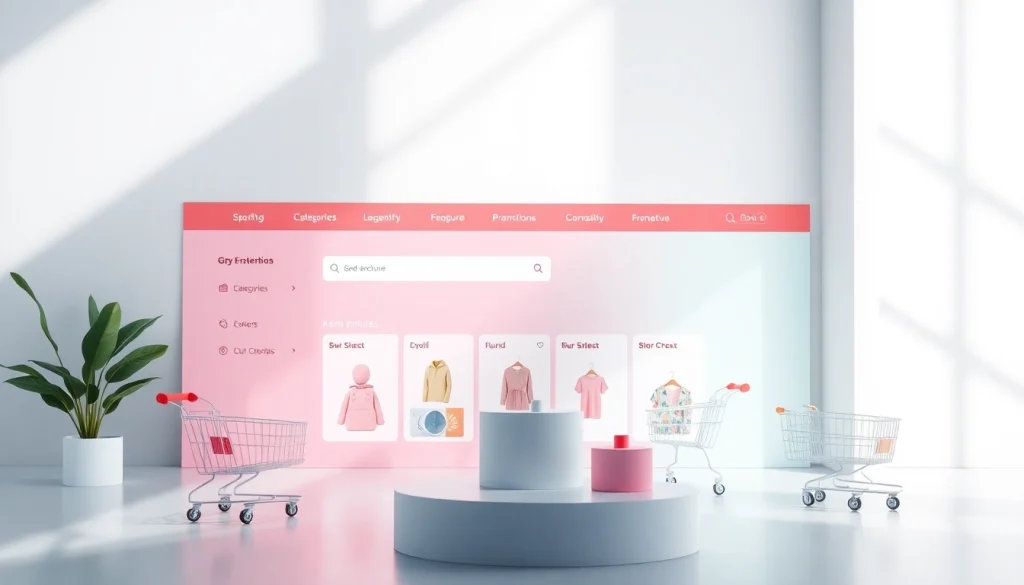 Enhance your online shopping experience at c168.shop with a modern and user-friendly website interface.