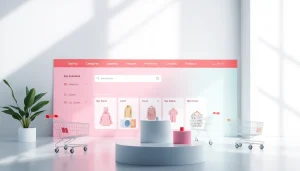 Enhance your online shopping experience at c168.shop with a modern and user-friendly website interface.