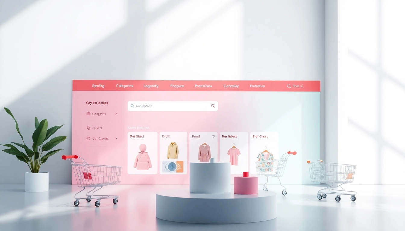 Enhance your online shopping experience at c168.shop with a modern and user-friendly website interface.