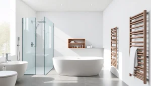 Verbessern Sie Ihr Badezimmer mit den eleganten designs von sonni sanitär, die Stil und Funktionalität vereinen.