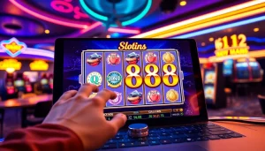 Permainan luxury138 slot yang menarik memberikan pengalaman unik dalam dunia kasino online.