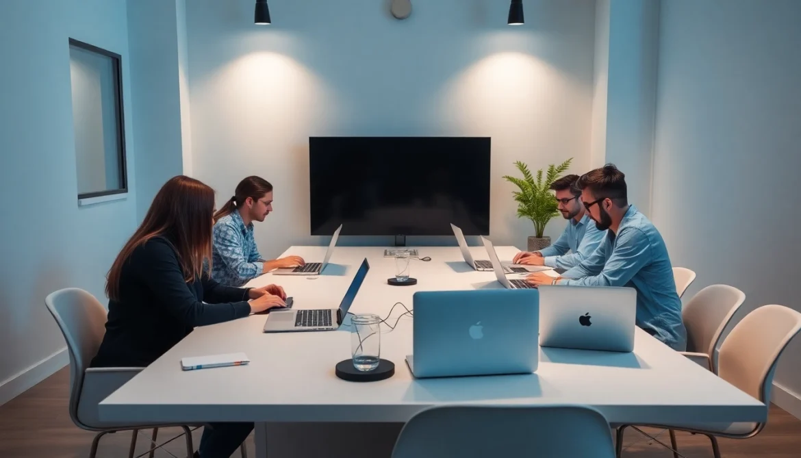 Desenvolvimento de Site: Construa sua Presença Digital com Profissionais Especializados