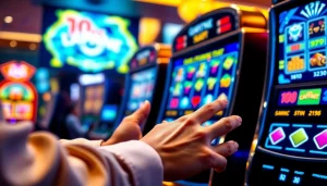 Menggunakan lipat4d platform untuk bermain slot dengan antarmuka yang vibrant dan menarik.