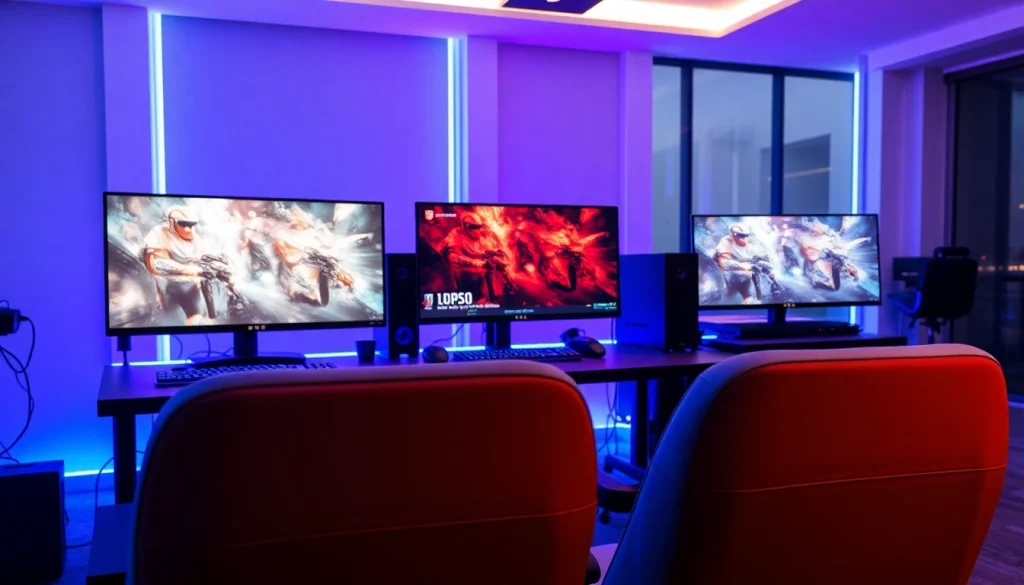 Jadikan https://rusia777.com sebagai pusat permainan online terbaik dengan pencahayaan LED yang menawan.