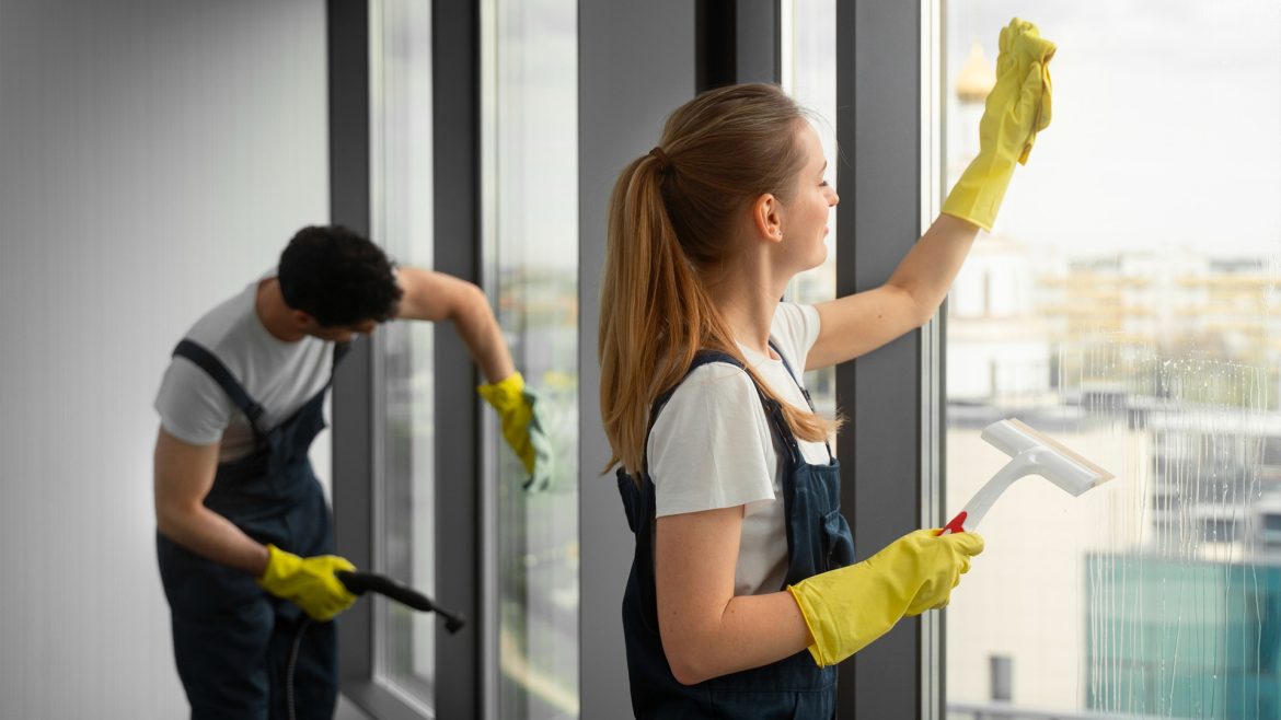 The Most Reliable Office Cleaning Services Dubai Has to Offer
