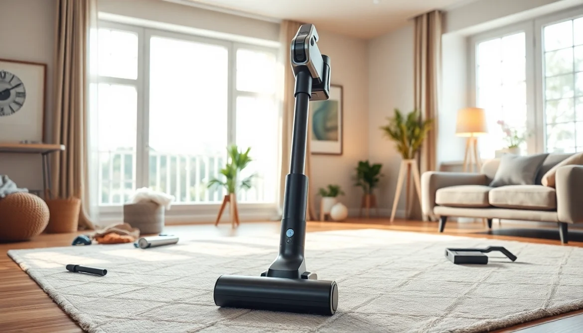 The Top Features to Look for in the Best Cordless Vacuum