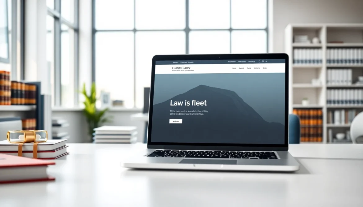Essential Elements for an Effective Law Firm Website Design at https://www.lawfirmswebsitedesign.com
