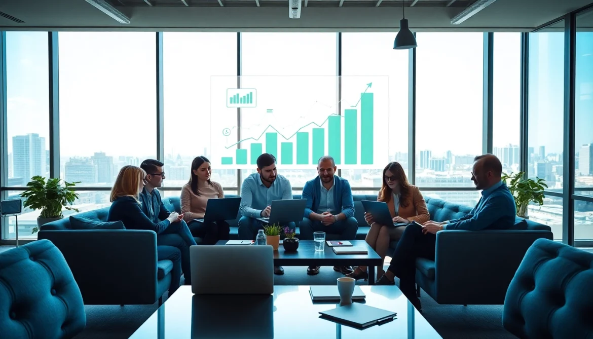 Verbeter jouw digitale marketingstrategie met https://nugevonden.nl