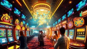 Online gambling experience at 79king showcasing sports betting and casino games