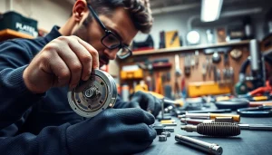 Secure your property with https://www.dakenlocks.com innovative high-security locks in action.