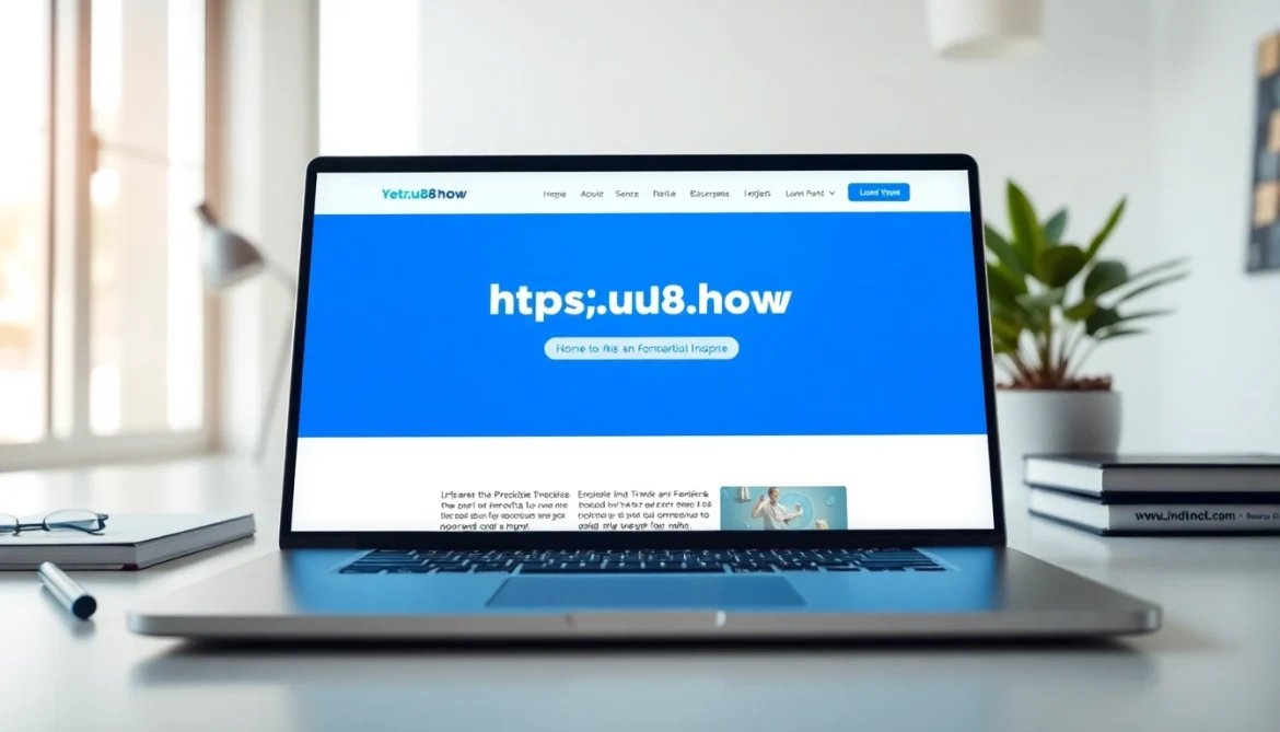 Boost Your Online Presence with https://uu88.how/: Essential Strategies for Engagement and Conversion
