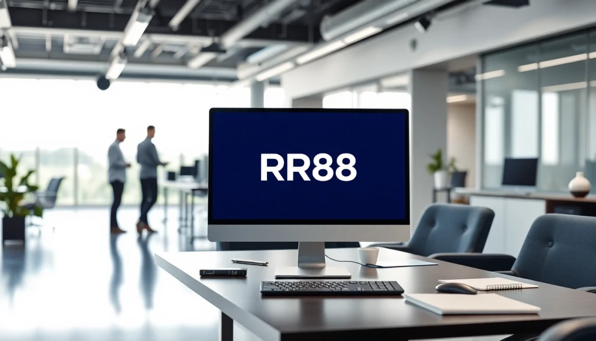 Maximizing Efficiency with RR88: Strategies for Modern Work Environments