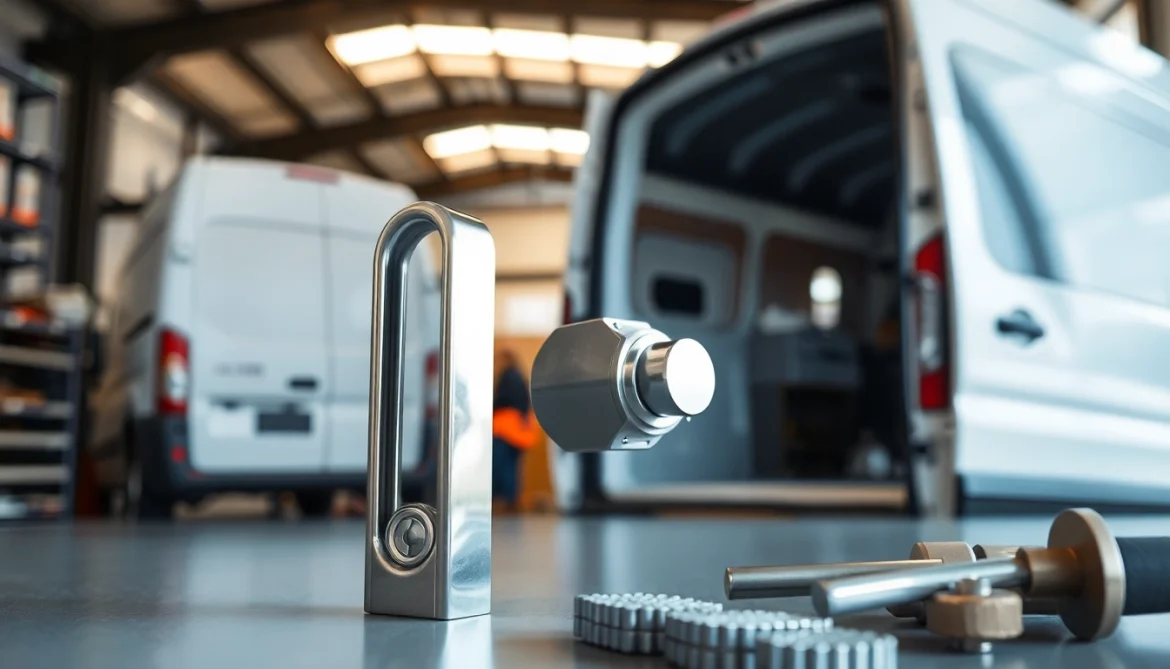 Massimizza la Sicurezza del Tuo Veicolo con i Lucchetti di https://www.dakenlocks.com