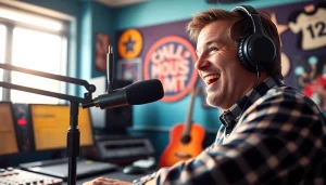 Engage with the lively atmosphere of My Country 95.5 at https://mycountry955.com, where country music comes alive.