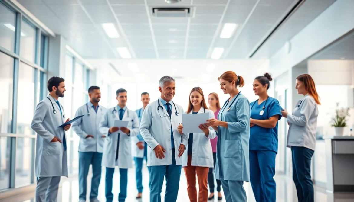 Professionele zorgverlening en samenwerking bij https://tweestedenziekenhuis.nl