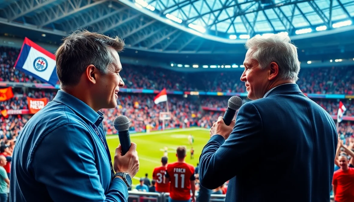 스포츠중계를 최대화하기 위한 전략과 팁