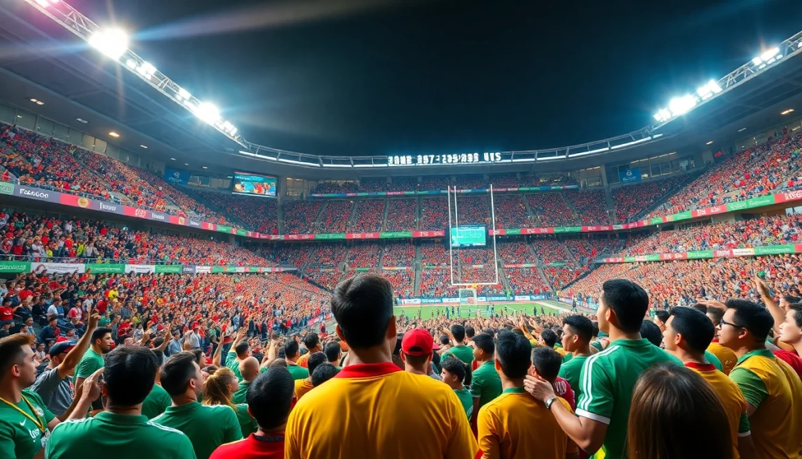 스포츠중계의 모든 것: 실시간 정보와 즐길 거리