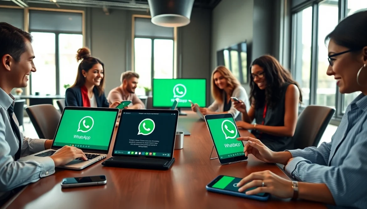 Maximizing Engagement with the WhatsApp API for Business Communication