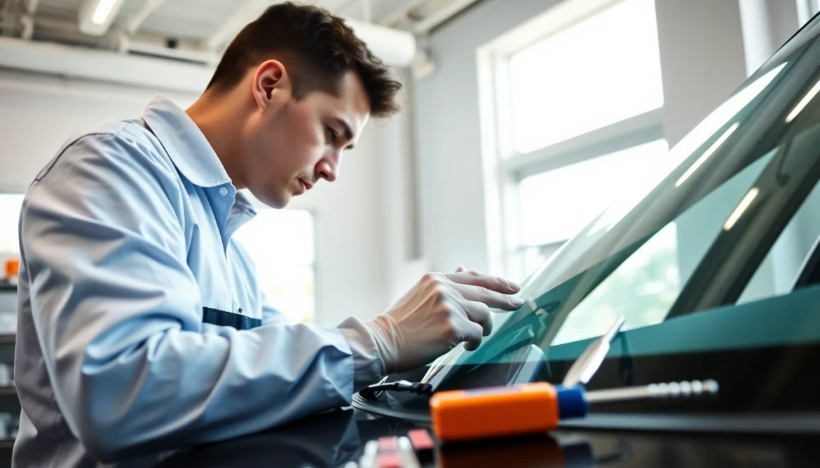 Expert Windshield Chip Repair Denver: Quality Repairs for a Safer Drive