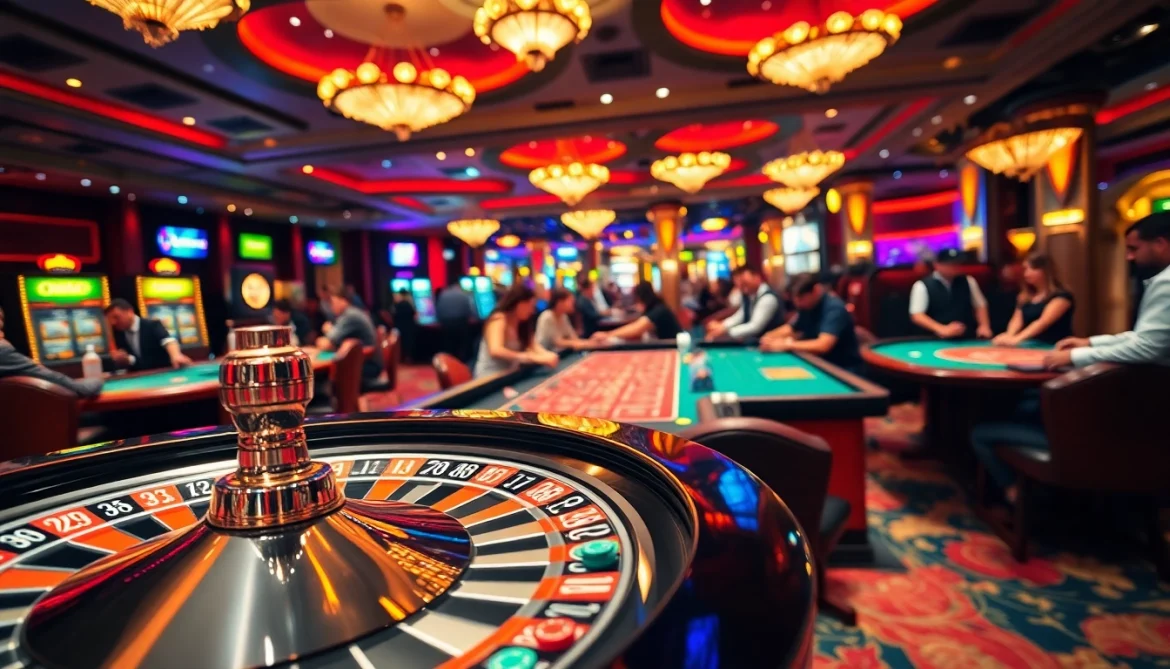 ความรู้เรื่องคาสิโน: กฎและเทคนิคการเล่นสำหรับผู้เริ่มต้น