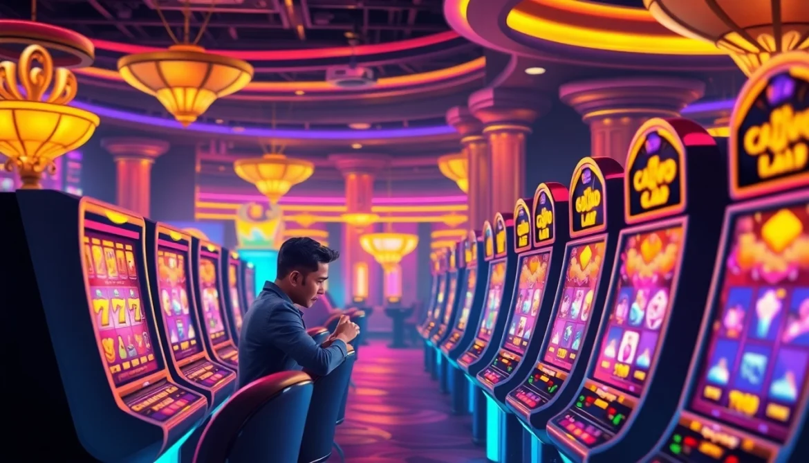 Pengalaman Mewah Bergabung dengan Luxury333 di Dunia Permainan Slot