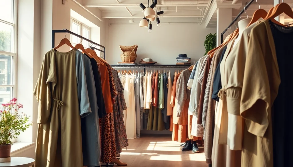 Browse unique styles at https://thrift-vintage.com in a stylish vintage clothing boutique.