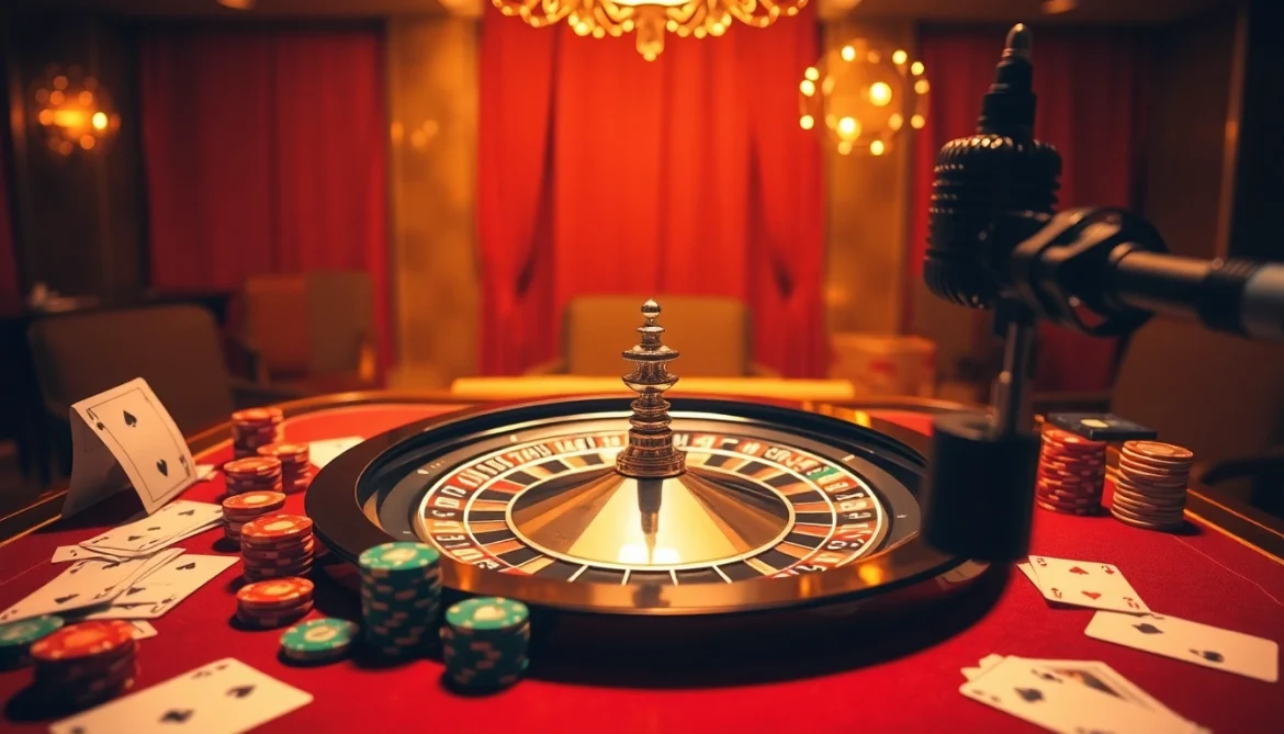 Mastering Casino Soundscapes: How the MV88 Enhances Your Gambling Experience in 2025