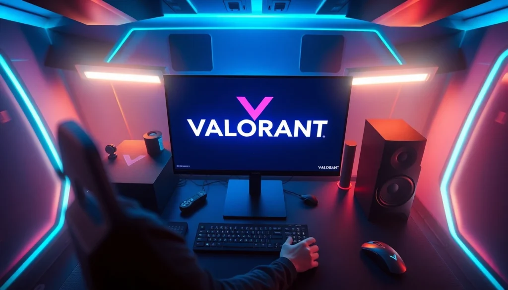 Access information about the valorant download process in a modern gaming environment.