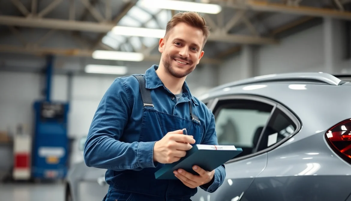 Ihr zertifizierter Unfall Auto Gutachter in Aachen – Schnell und kompetent