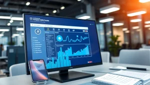 Boosting engagement through an Instagram smm panel interface with metrics analytics displayed.