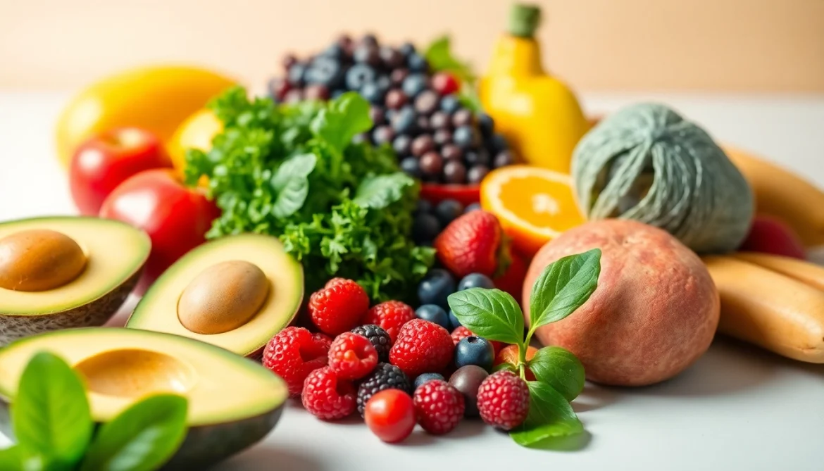 Nourishing Your Well-Being with Fruits and Vegetables at https://healthyvix.com