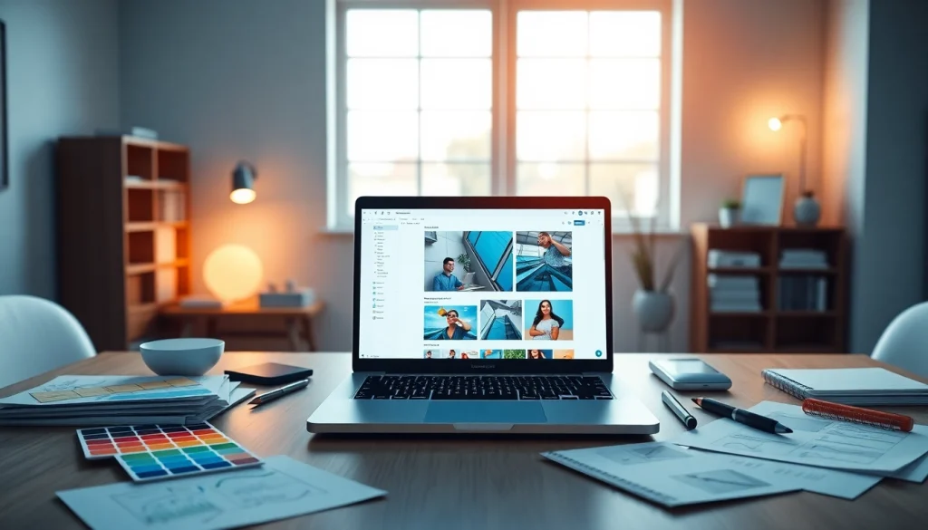 Building innovative solutions at https://wpedition.com with a sleek digital workspace.