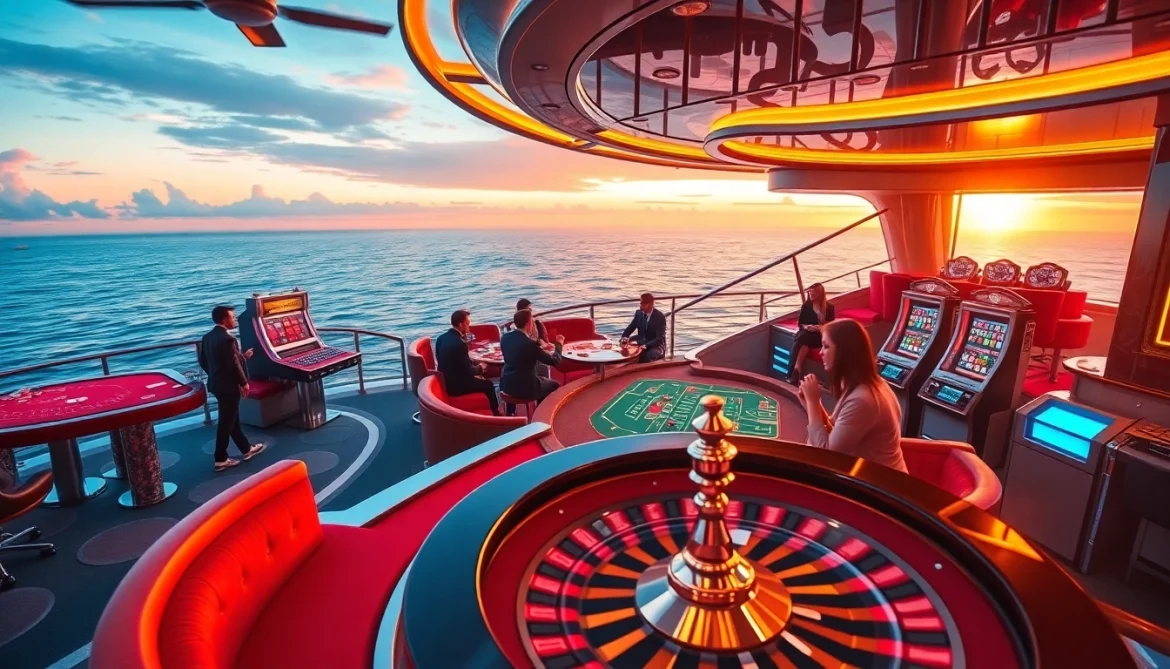 XX88 Boats: The Ultimate Gambling Experience of 2025 for Winning Strategies