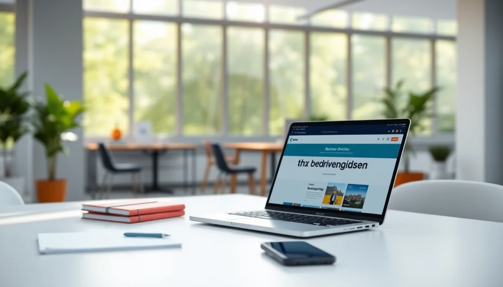 Verken de mogelijkheden van https://bedrijvengidsen-nederland.nl met een gebruiksvriendelijke interface voor bedrijven.