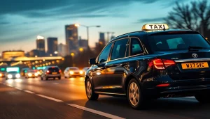 Book a reliable taxi Nottingham to Birmingham airport for your next journey.