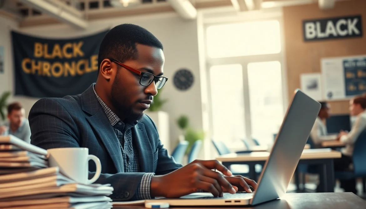 Empowering Voices: The Role of blackchronicle in Elevating African American Stories