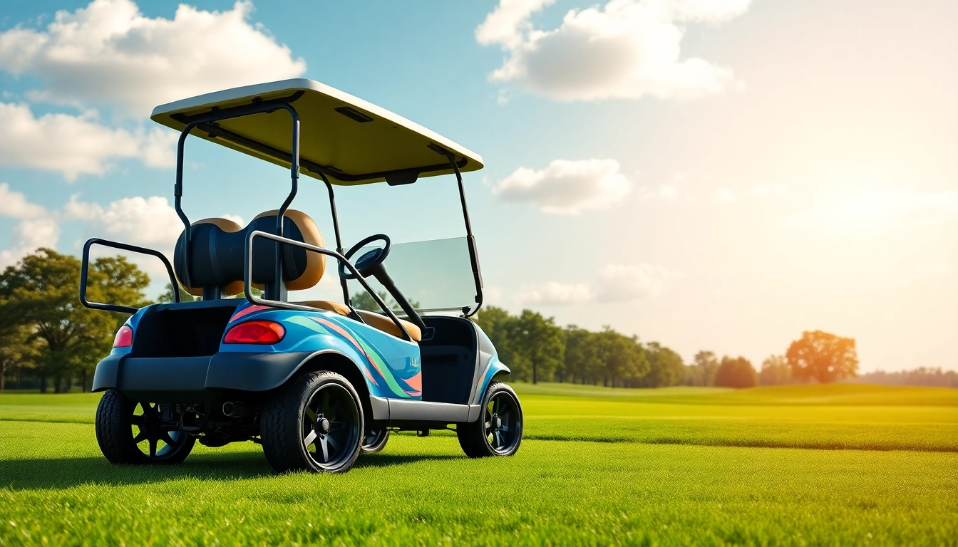 Mastering Golf Cart Customization: Personalize Your Ride for Style and Performance